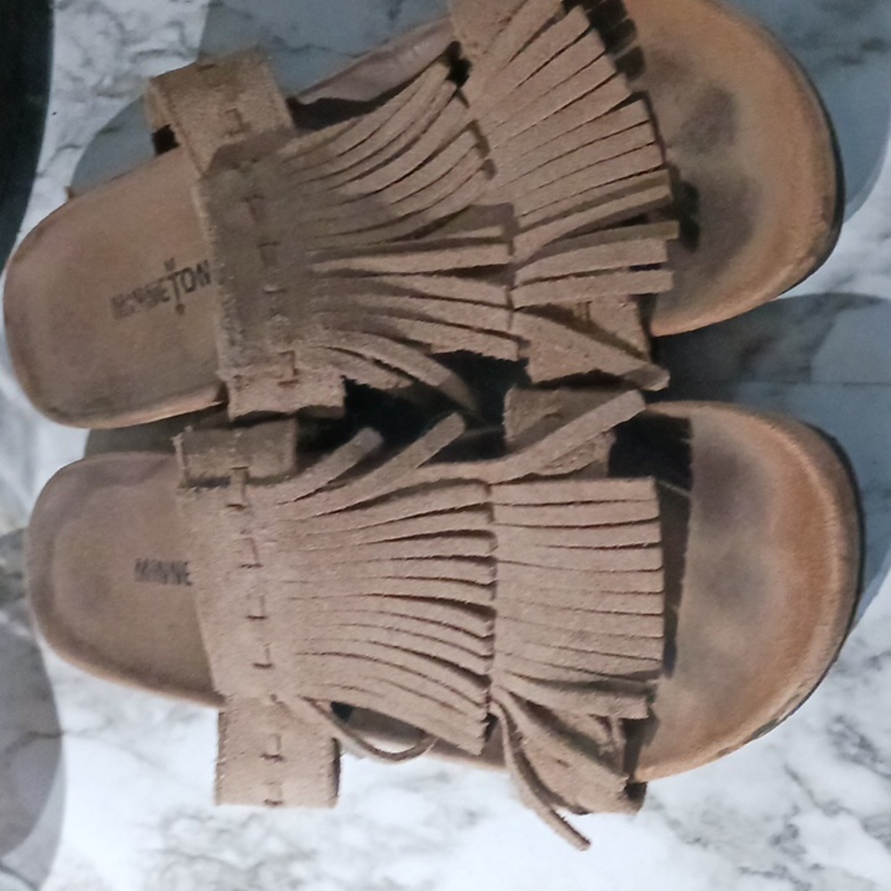Minnetonka Sandals - size 40